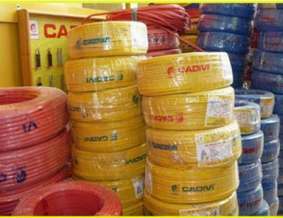 Dây điện cadivi