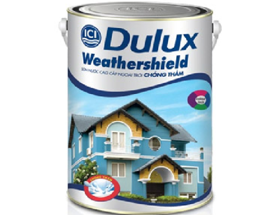 sơn dulux werthersil