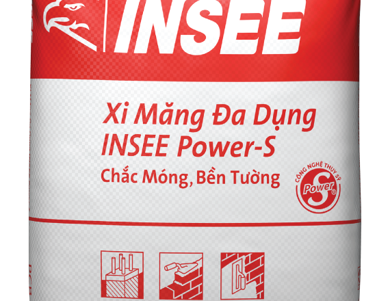 XI MĂNG INSEE