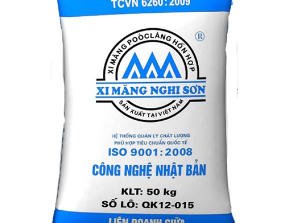 XI MĂNG NGHI SƠN  