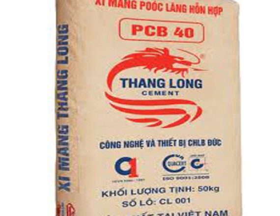 XI MĂNG THĂNG LONG 