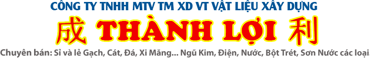  VLXD THÀNH LỢI 